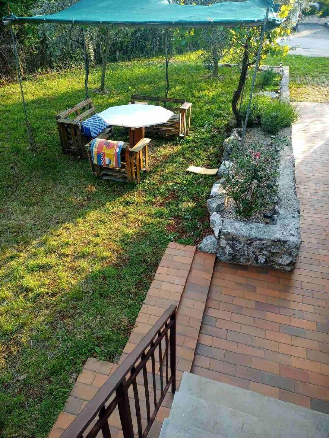Apartment Studio Zvonka Zambratija  Exterior foto